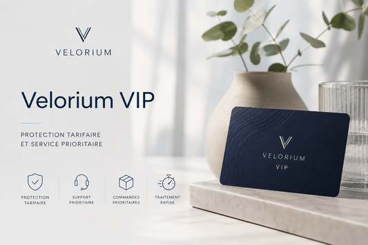 Abonnement VIP Velorium